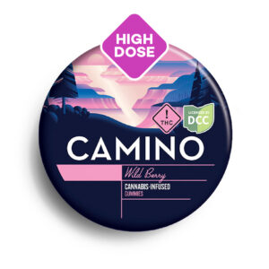 High Dose Wild Berry