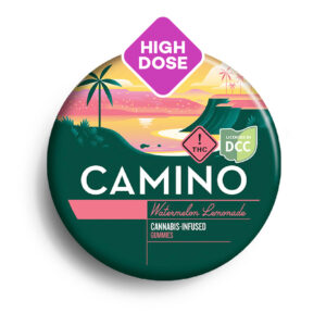 High Dose Watermelon Lemonade