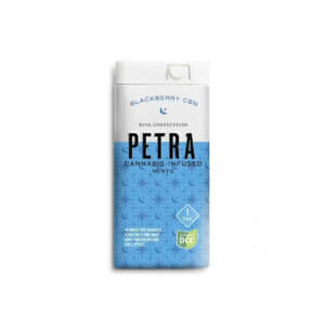 Blackberry CBN Petra (THC:CBN 2.5 : 1.5)