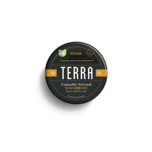 Sea Salt Caramel Terra Bites