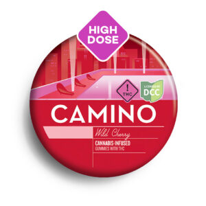 High Dose Wild Cherry