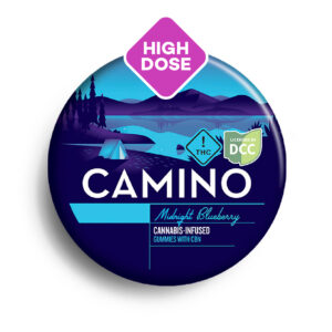High Dose Midnight Blueberry CBN (THC:CBN 5:1)